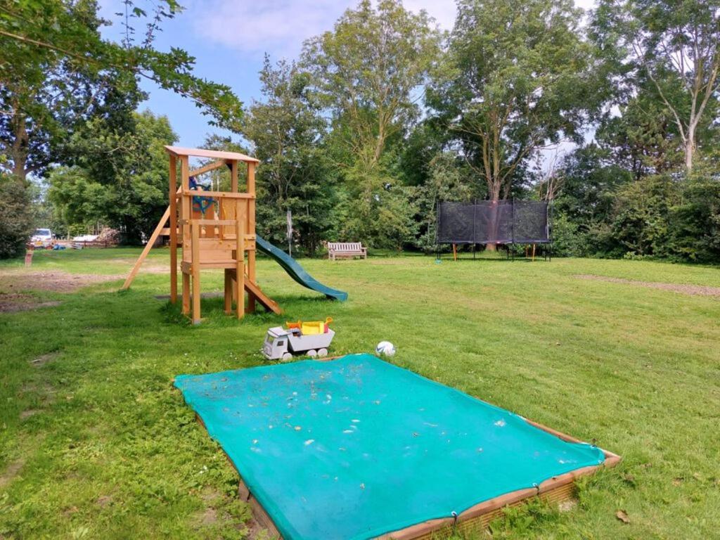 Bell Tent Glamping Essenhof Aagtekerke Kültér fotó